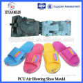 Comfortable New Design PCU Women Shoe Mould Making